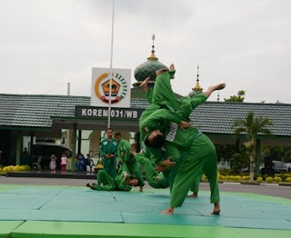 Beladiri Wajib Prajurit TNI AD Indonesia , Yong Moo Do Martial Art