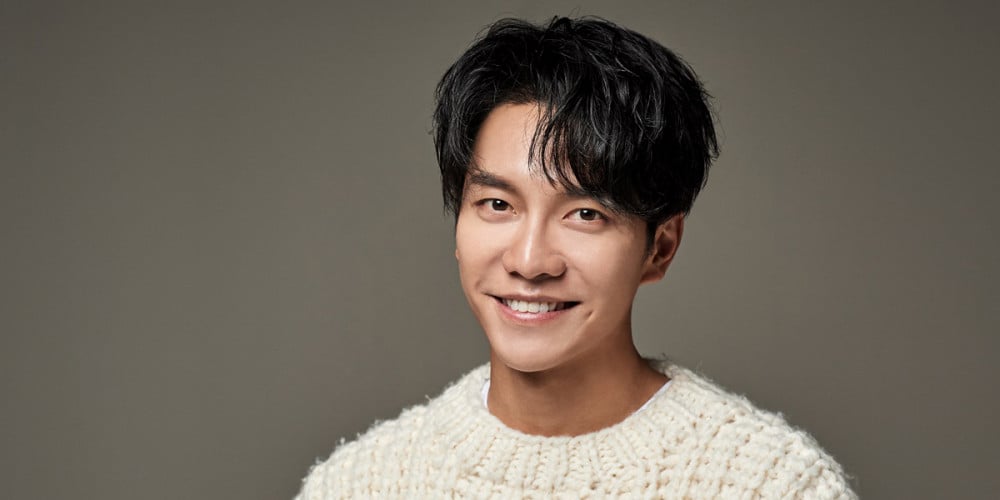 Hook Entertainment paga a Lee Seung Gi