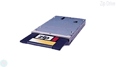 Zip drive