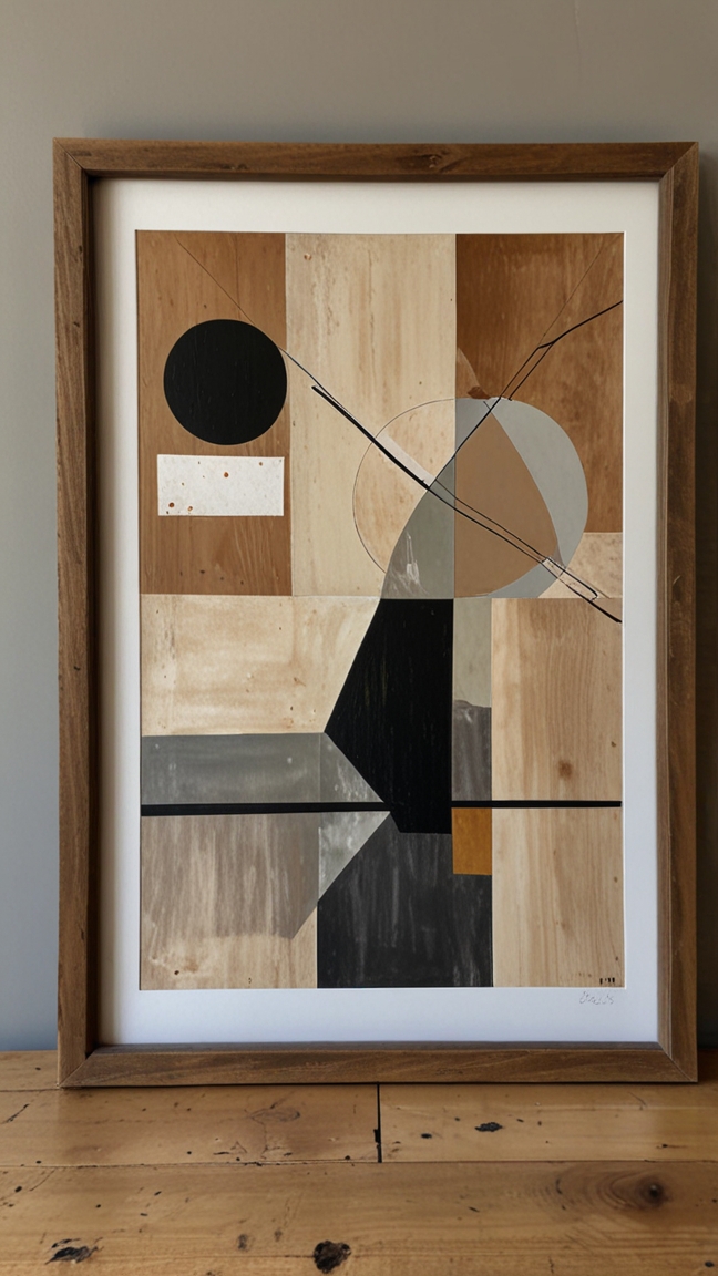 Wall Art Ideas for the Modern Farmhouse Minimalist