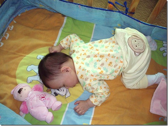 Monkey bum