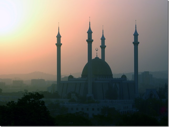 MosqueinAbuja