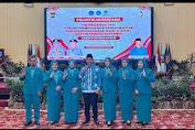 Bupati Mura, Hj. Ratna Machmud melantik dan mengukuhkan kepengurusan TP-PKK Musi Rawas, di Auditorium Pemkab Mura
