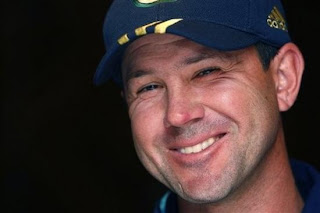 Ricky Ponting Cricketer