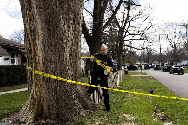 Tragedy Strikes: Shocking Details of Rockford's Deadly Violence Revealed!