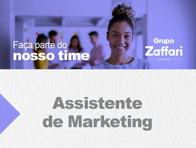 Zaffari contrata Assistente de Marketing em Porto Alegre