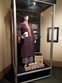 Julie Andrews Mary Poppins movie costume