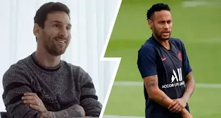 'Barca are very bad financially, it's tough to bring Neymar here': Leo Messi