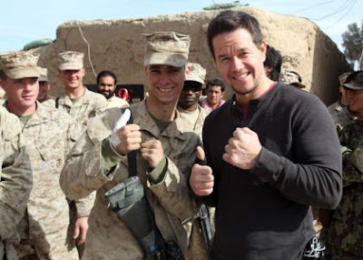 Mark Wahlberg, Entertainment