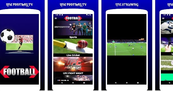 3 Best Live Football TV Streaming Free Android Apps