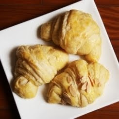 Gambar Kue Croissant Lezat