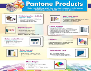 Pantone color Standards