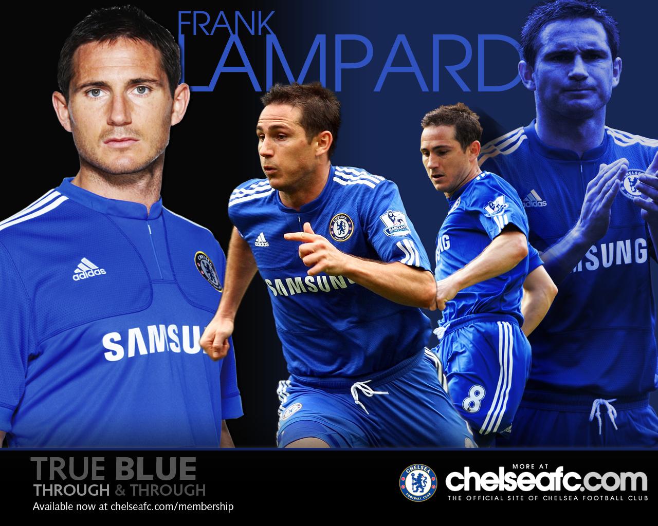 Frank James Lampard Jr All About World Football And Chelsea FC