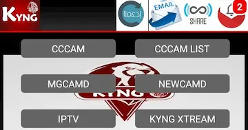 تحميل KYNG, Testious, Kyng cccam, KYNG CODE, Nassim 06 cccam apk, Newcam, Cccam 2022, سيرفر cccam مجاني, KYNG, ALG SAT Cccam, سيرفر سيسكام الكينج, storesat.tk cccam, Cccam osn