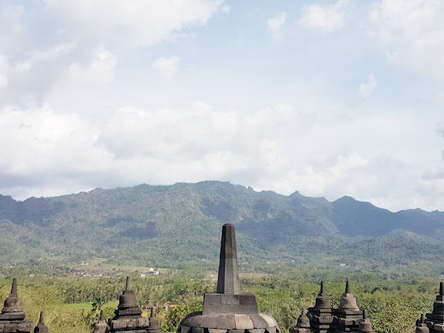 Candi Borobudur, Yogyakarta kota yang penuh cerita dan romansa