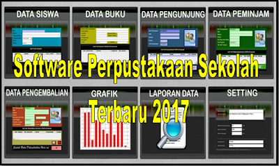 Software Perpustakaan Sekolah Terbaru 2017/2018