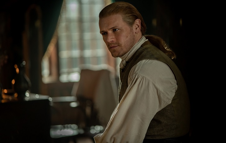 Outlander - Episode 6.06 - The World Turned Upside Down - Promo, Promotional Photos + Press Release 