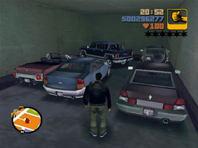 Download Game GTA 3 ( III ) repack gratis link mediafire