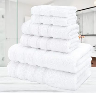 bath towels bathroom apartment