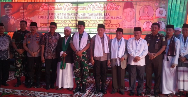 Indonesia Beranekaragam, Islam Harus Jadi Rahmatan lil Alamin