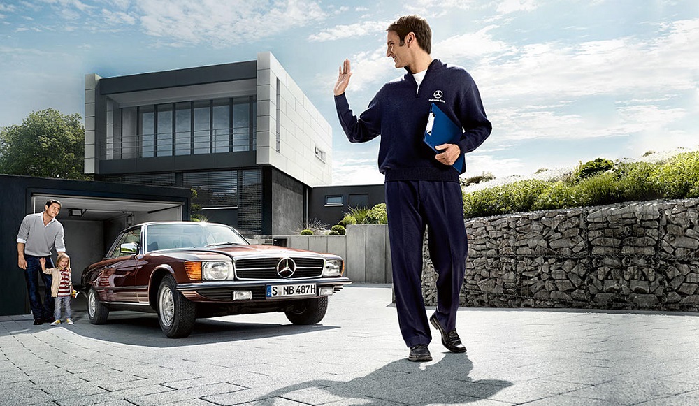 mercedes-car-services