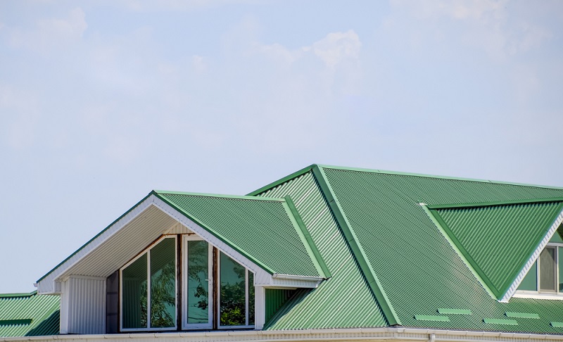 Colorbond Roof