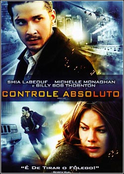 Download Controle Absoluto   DVDRip Dublado