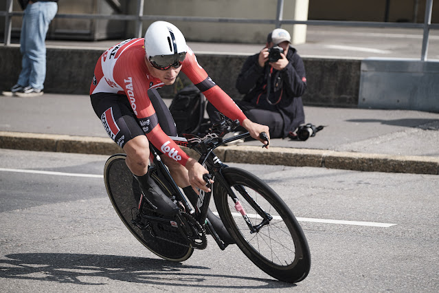 TdR Tour de Romandie 2022 Lausanne Prologue