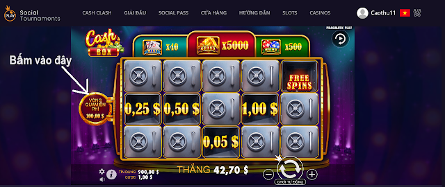 Giải Daily Pragmatic Play miễn phí 20/1/2024- Bạn đã sẵn sàng kiếm tiền! Box%20cash