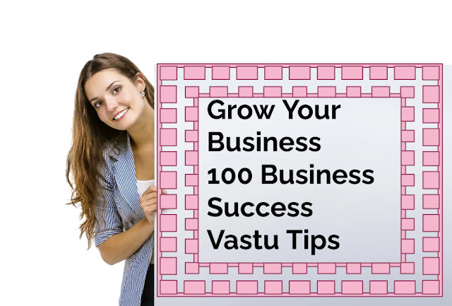 business growth Vastu tips