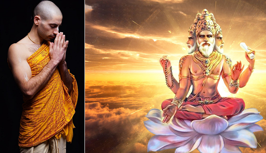 What is the difference between Lord Brahma and brahmacharis | బ్రహ్మ దేవునికి మరియు బ్రహ్మచారులకు గల సంబంధమేమిటి