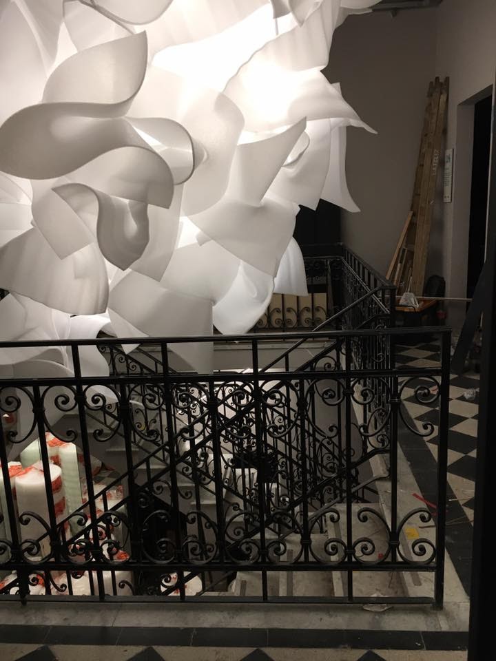 Casa FOA 2016: Pasillo – Jardines Colgantes - Luisa Norbis, Florencia Meller