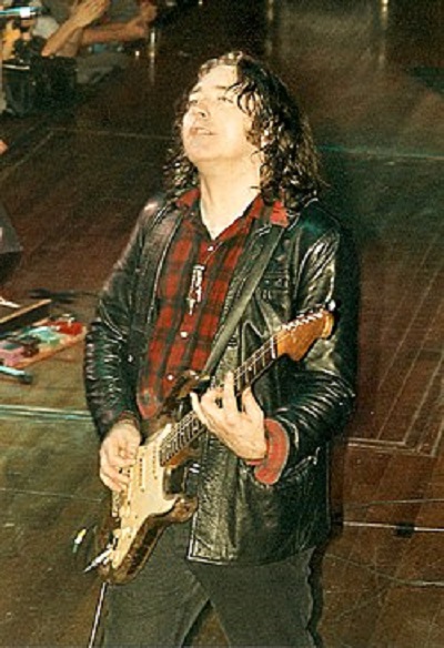 Rory Gallagher Rock Blues