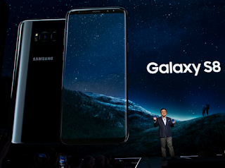 10 Features of Samsung Galaxy S8 that beats iPhone
