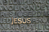 Имя Иисуса - Фото Марка Флетчера-Брауна на Unsplash