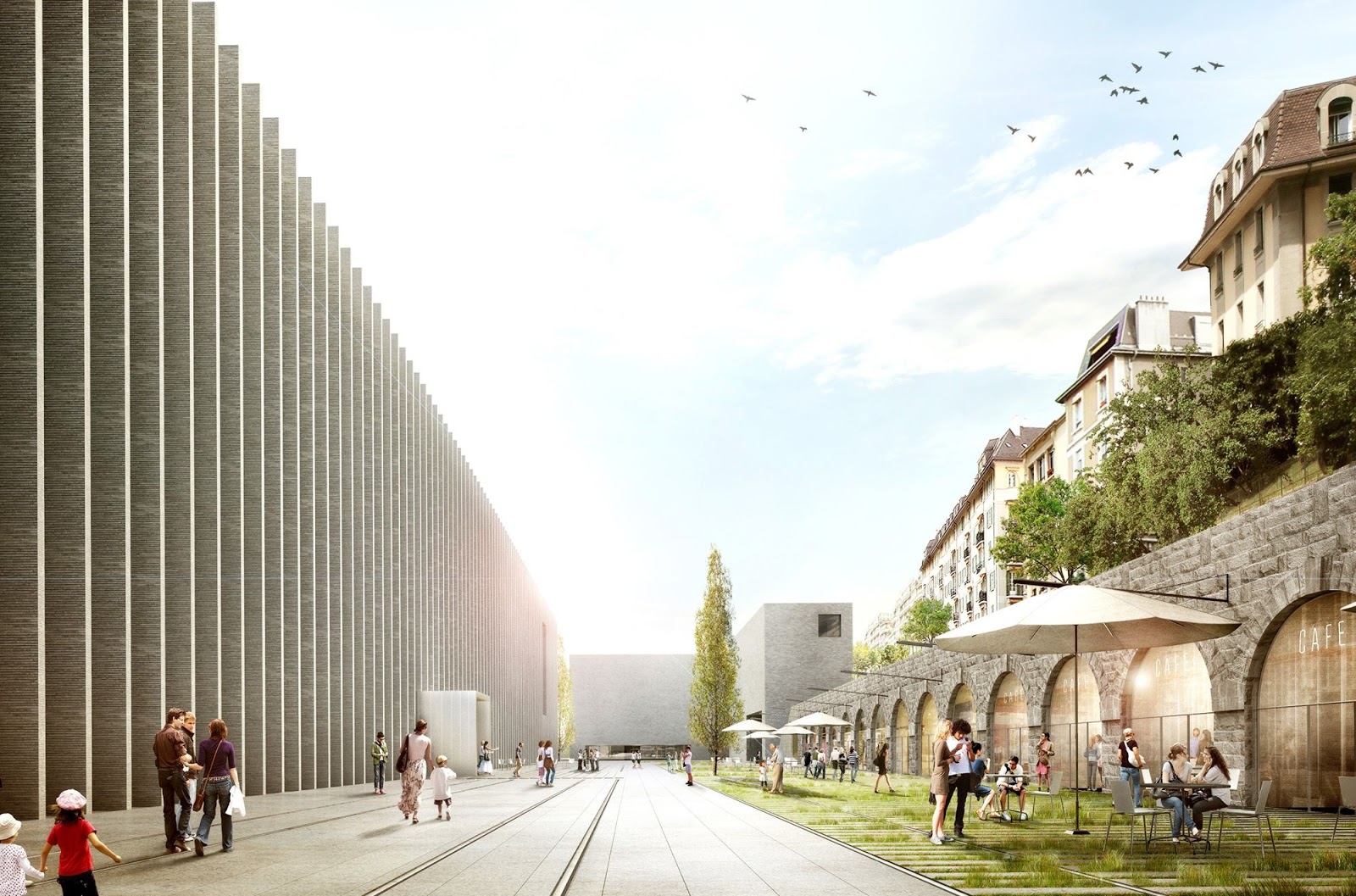 Estudio Barozzi Veiga | a f a s i a