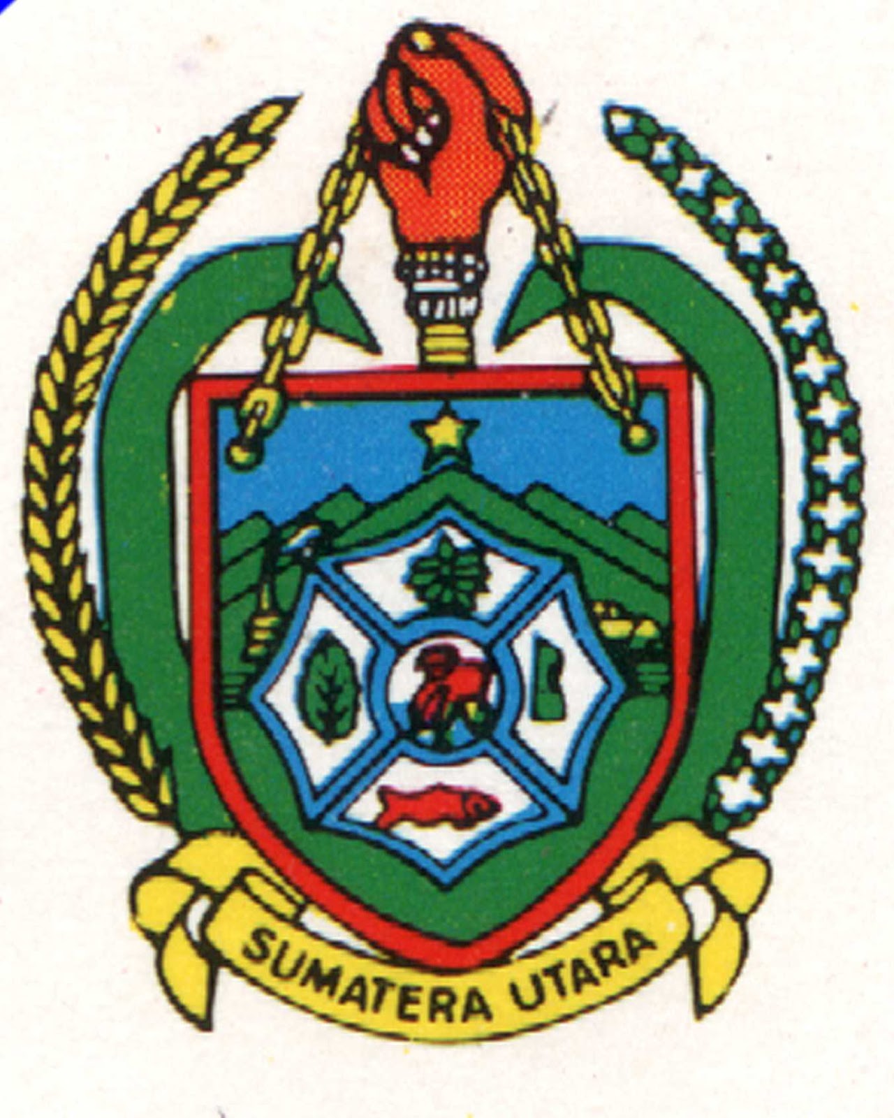 d tapuleong agiant Logo  Sumatera  Utara 