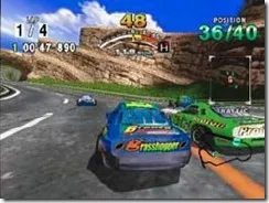 Daytona USA - A História dos Vídeo Games - Nintendo Blast