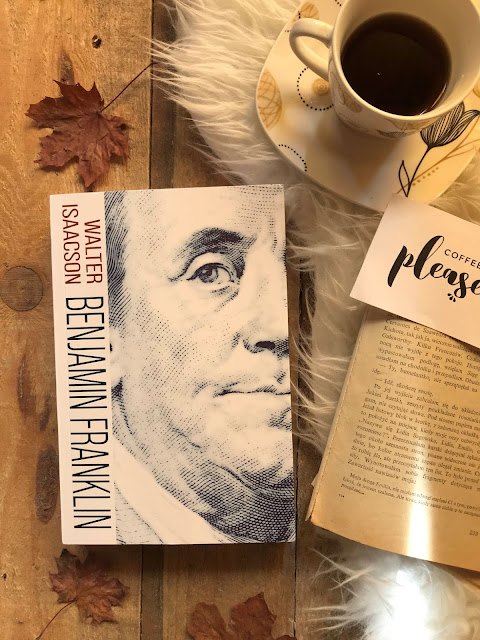 Walter Isaacson, Benjamin Franklin 