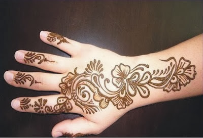 Mehndi Designs Wallpapers Free Download