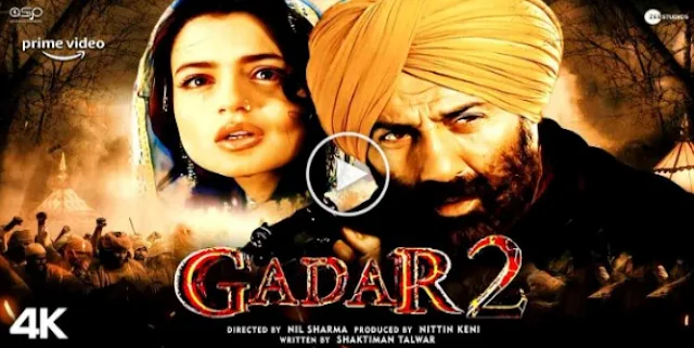 Gadar 2 Full Movie Download