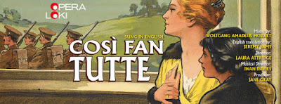 Cosi fan Tutte - Opera Loki