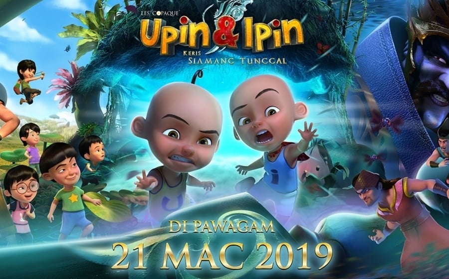 Upin Ipin Keris Siamang Tunggal Full Movie Online Dfm2uteam