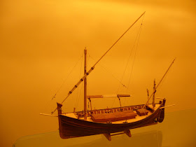 maquetas de barcos tradicionales