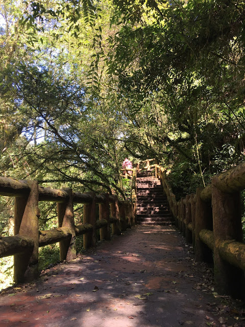 ShanLinXi National Forest Recreation Area, Nantou, Taiwan