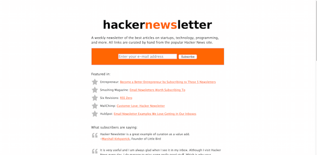 10 Best Newsletter for Software Developers: Staying Up-to-Date with Industry News