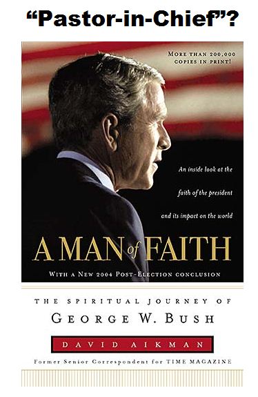 Pastor-in-Chief