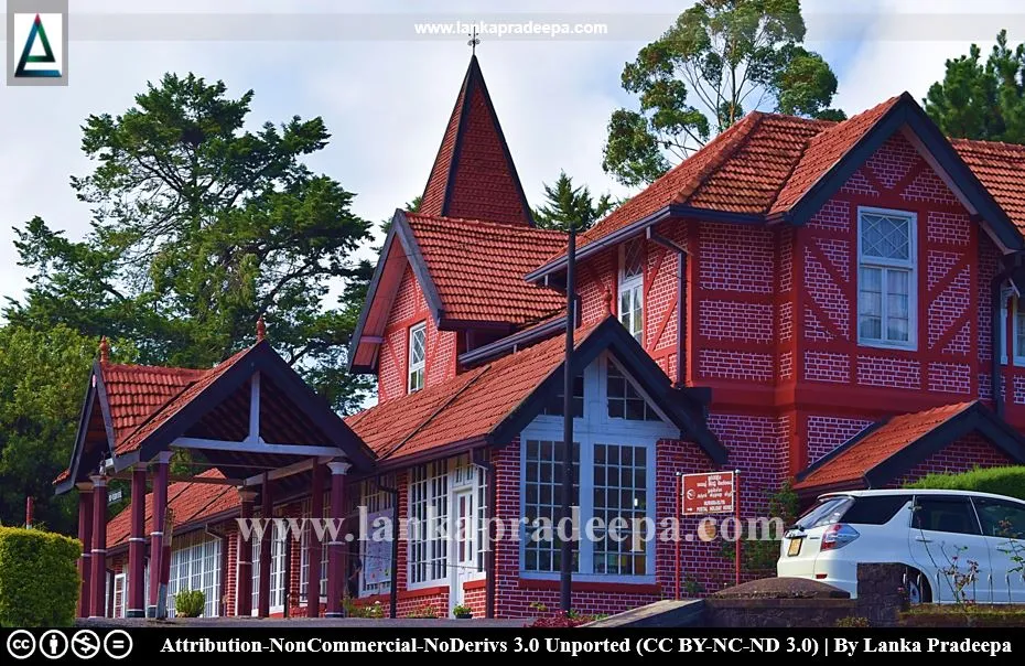 Nuwara Eliya Post Office Building