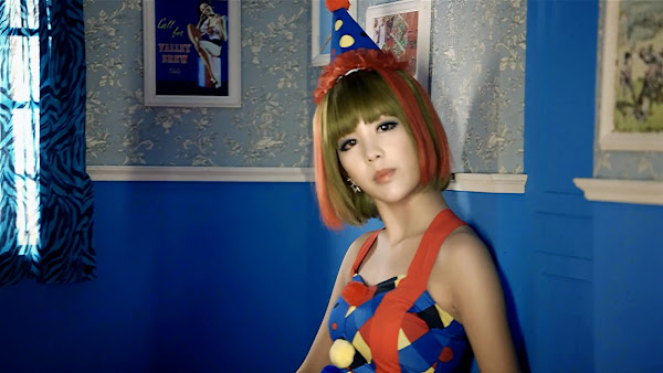 T-ara Qri Sexy Love