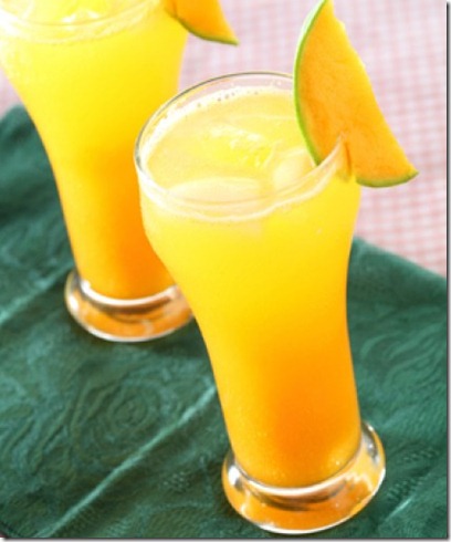 RESEP Orange Punch Segar Alami